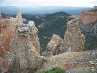 Bryce Canyon - Paria view