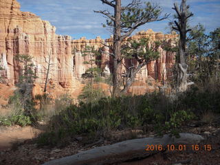 Bryce Canyon - Fairyland hike