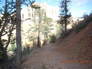 Bryce Canyon - Fairyland hike