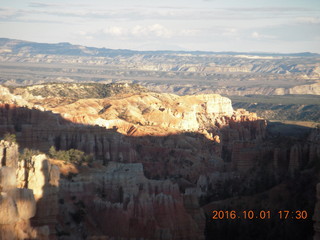 Bryce Canyon - Fairyland sunset