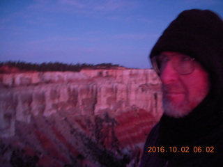 Bryce Canyon - Bryce Point sunrise - Adam