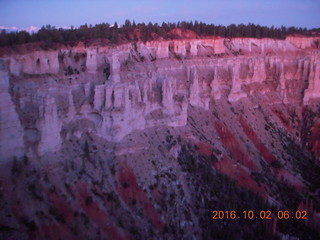 Bryce Canyon - Fairyland sunset