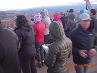 Bryce Canyon - Fairyland sunset