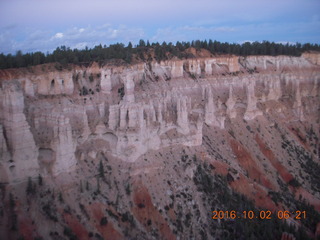 Bryce Canyon - Fairyland sunset