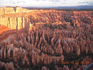 Bryce Canyon - Bryce Point sunrise - Adam