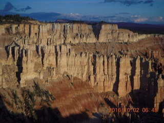 Bryce Canyon - Bryce Point sunrise