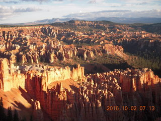 Bryce Canyon - Bryce Point hike