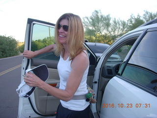 NH2T Squaw Peak hike - Heather