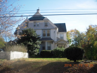 Pennsylvania - Elkins Park - 8219 Forest Avenue - house where I grew up