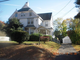 Pennsylvania - Elkins Park - 8219 Forest Avenue - house where I grew up