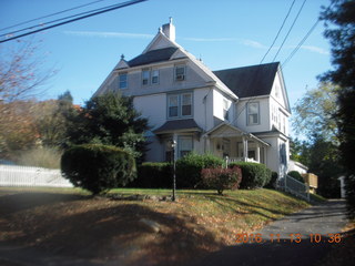 Pennsylvania - Elkins Park - 8219 Forest Avenue - house where I grew up