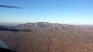 Koltton pictures - aerial to mexico