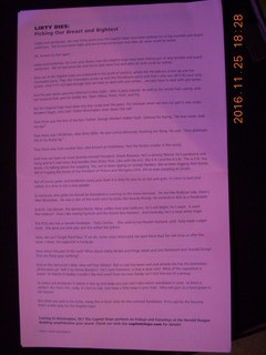 Capital Steps Lirty Dies