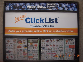 click list online