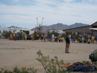 Motown - Arizona Flying Circus - balloons