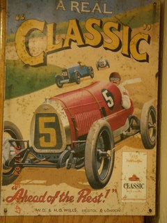 Alan Travis car collection - picture