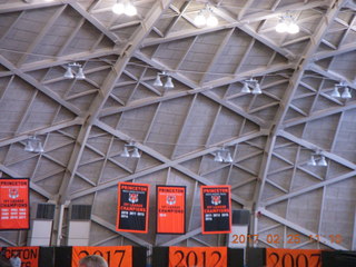 Princeton Alumni Day - lunch