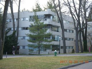 Princeton Alumni Day - Spelman Hall (I.M.Pei)