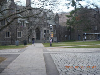 Princeton Alumni Day - Lockhart Hall