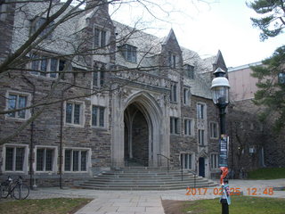 Princeton Alumni Day - Lockhart