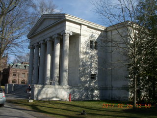 Princeton Alumni Day - Alexander Hall