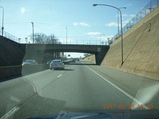 driving in Philadelphia