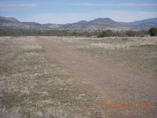 208 9mb. Double Circle (Z66) - runway