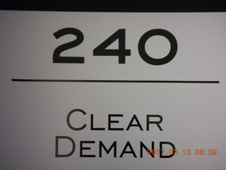 Red Herring award at Clear Demand