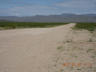 Alamo Lake runway