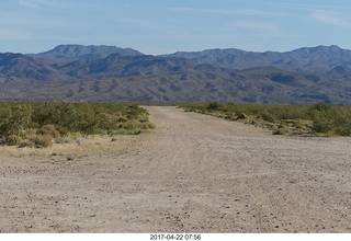 419 9nn. Alamo Lake runway