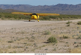 Alamo Lake runway