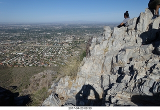 NH2T hike - Squaw Peak