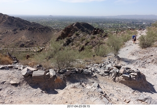 NH2T hike - Squaw Peak