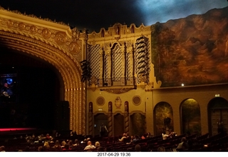 Orpheum Theater Stomp