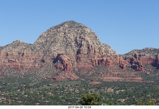 Sedona view