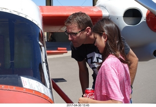 EAA Chapter 1217 MayDay - Brian and Stefanie Schober