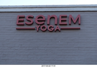 Esenem Yoga (S&M)