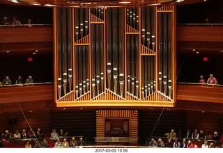 Philadelphia Orchestra organ