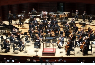 Rodin in Kimmel Center