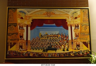 Philadelphia Orchestra poster