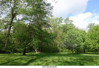 Pennypack Park run