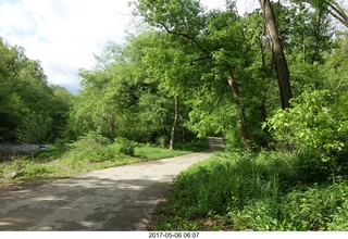 Pennypack Park run