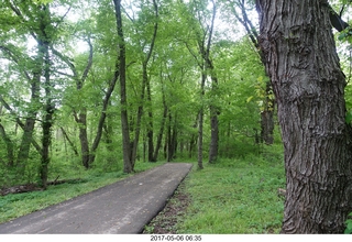 Pennypack Park run