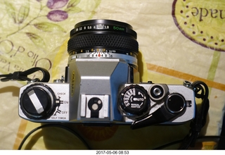 Gaby's camera