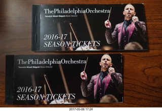 Philadelphia Orchestra tickets