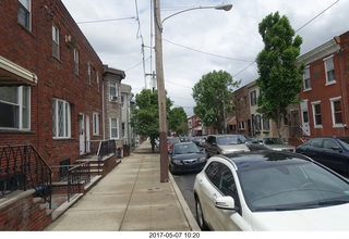 South Philadelphia street