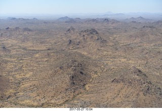 aerial - near Western Sky Airstrip (0AZ2)