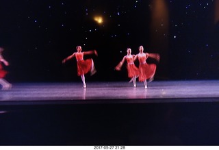 Orpheum Theater - Ballet School of Arizona program