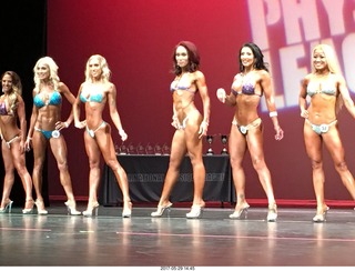 Mesa Arts Center - International Physique League (IPL) show