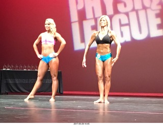 Mesa Arts Center - International Physique League (IPL) show - 16 Samantha Micheli